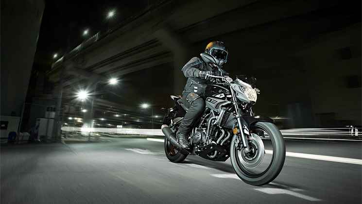 Yamaha-MT03